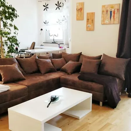 Fewo - Bei Tati 95Qm Singen Buitenkant foto